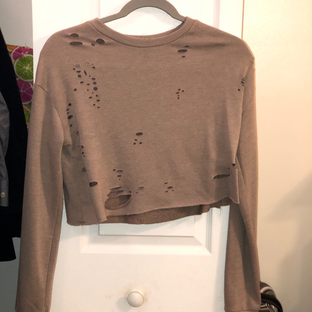Crop top